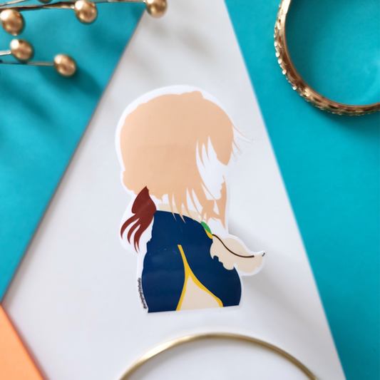 Violet Evergarden Sticker