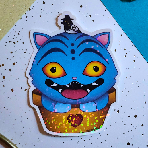Derpy and Sussie - Kpop Sticker