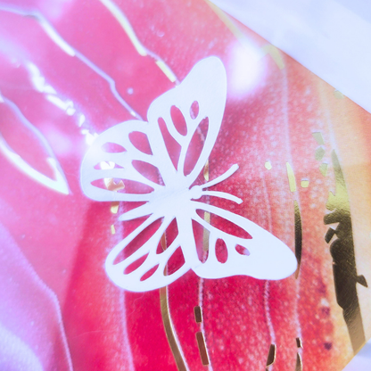 Where Butterflies Dream Shadowbox