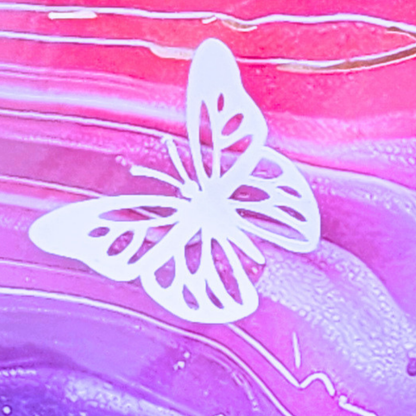 Where Butterflies Dream Shadowbox