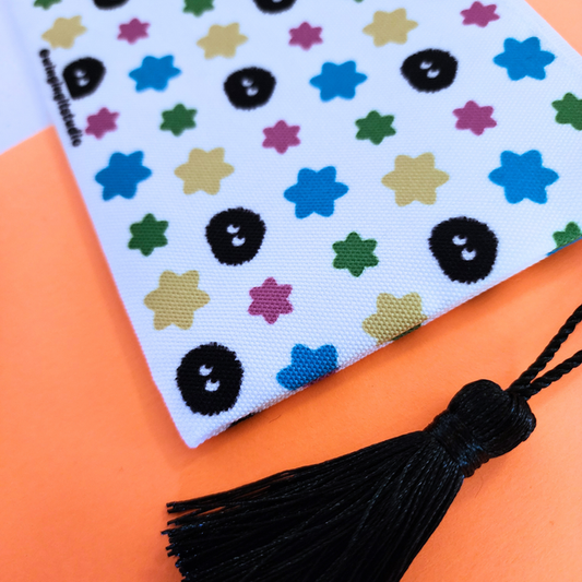 Soot Sprite Zipper Pouch