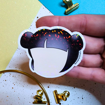 Huntrix - Kpop Sticker