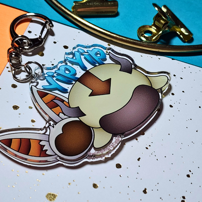 Appa and Momo Charm