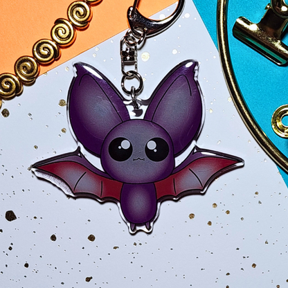 Cute Bat Charm