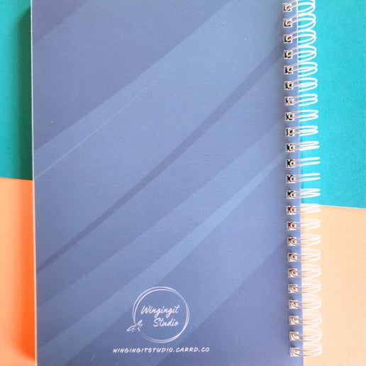 One Piece - Devil Fruit Notebook