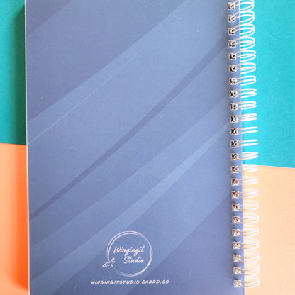 One Piece - Devil Fruit Notebook