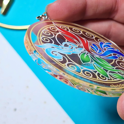 Elements Charm