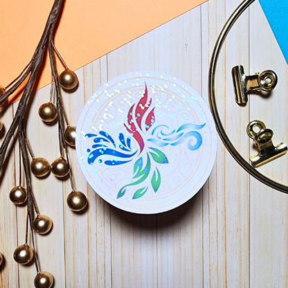 Elements Sticker