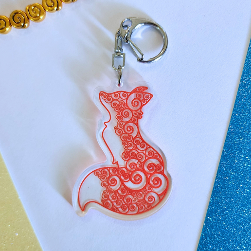 Fox Charm