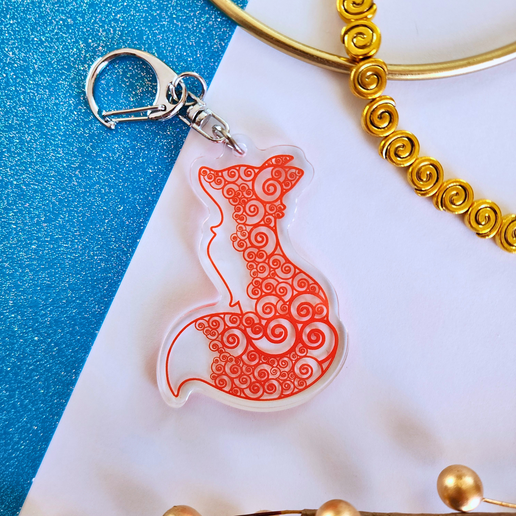 Fox Charm