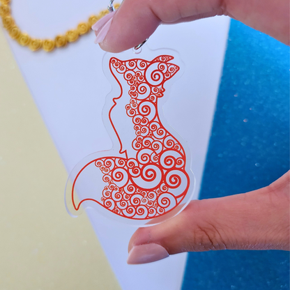 Fox Charm