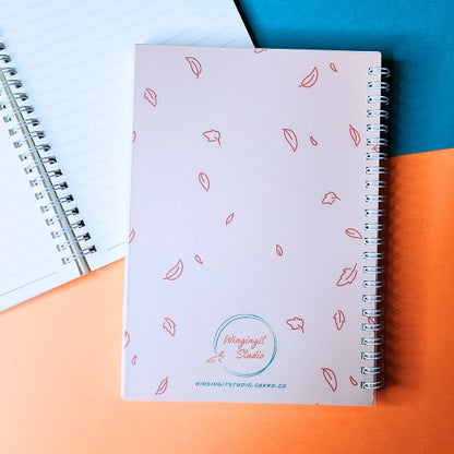 Fox Notebook