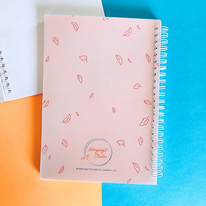 Fox Stickerbook