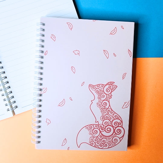 Fox Notebook