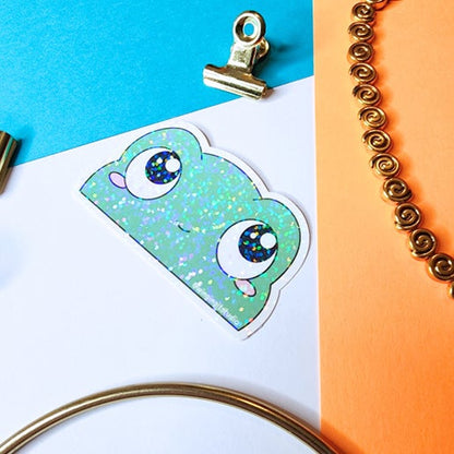 Frog Sticker