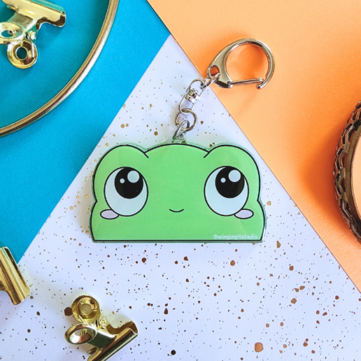 Froggy Charm