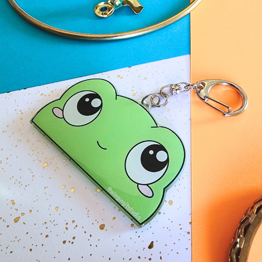 Froggy Charm
