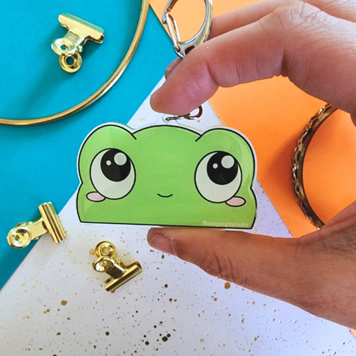 Froggy Charm