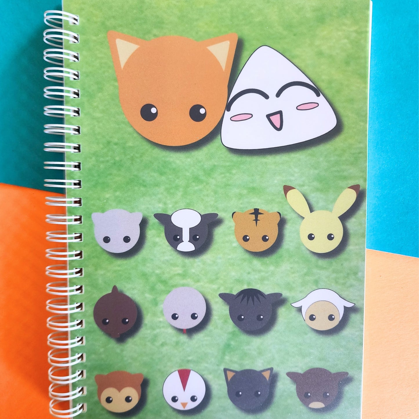Fruits Basket Stickerbook