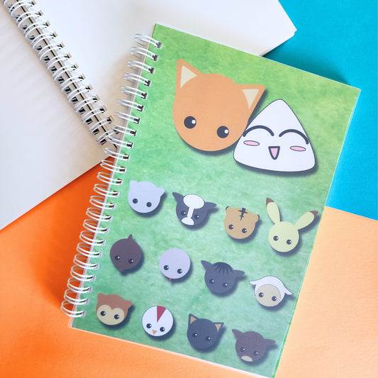 Fruits Basket Stickerbook