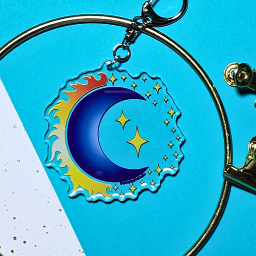 Galaxy Charm