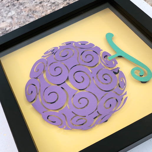 Devil Fruit Shadowbox