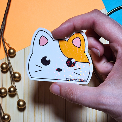 Cat Sticker