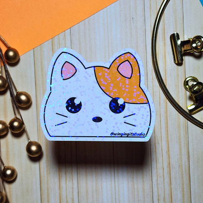 Cat Sticker