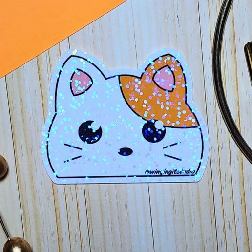 Cat Sticker