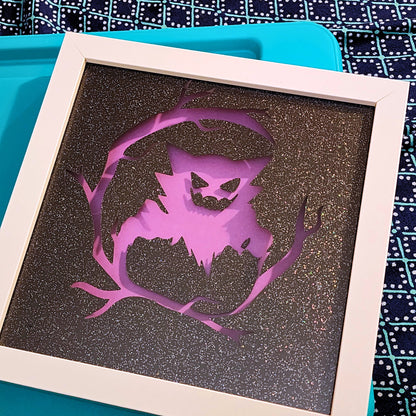 Haunter Shadowbox