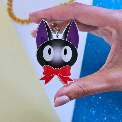 Jiji - Kiki's Delivery Service Charm