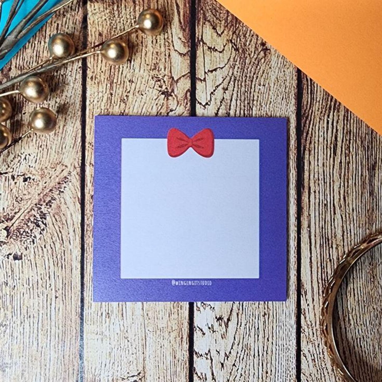 Jiji Stationery Set - Kiki's Delivery Service