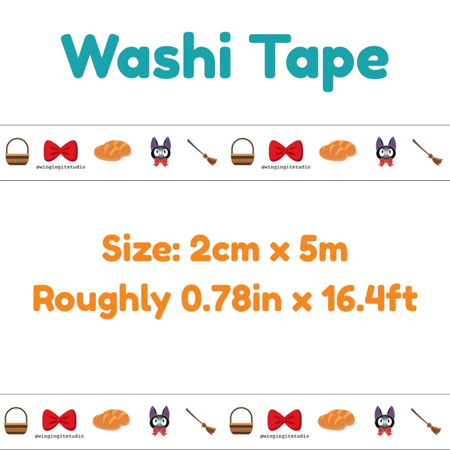 Jiji Stationery Set - Kiki's Delivery Service