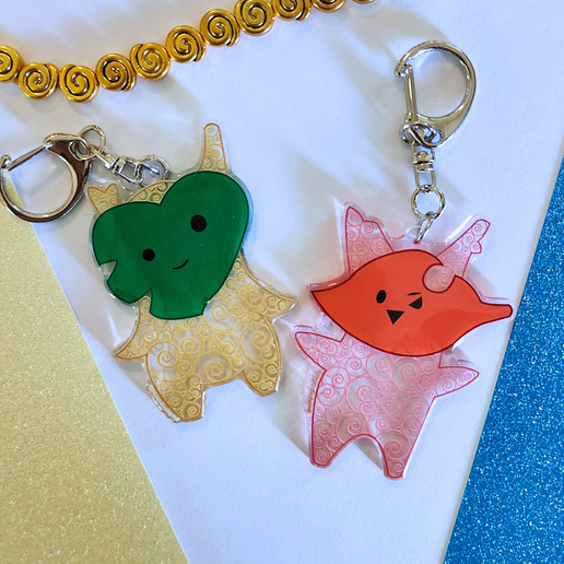 Korok Charm