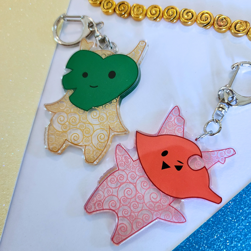 Korok Charm