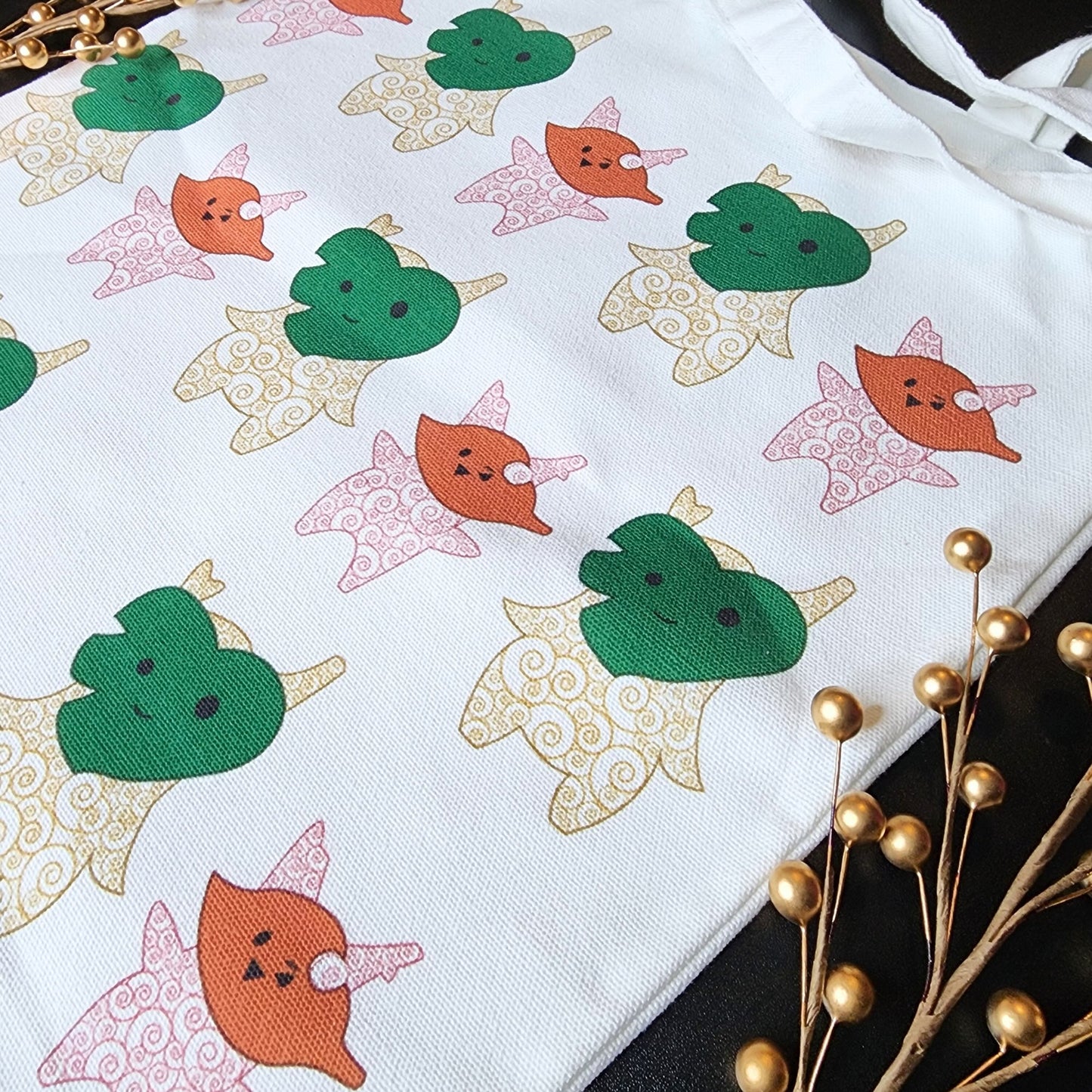 Korok Canvas Tote Bag