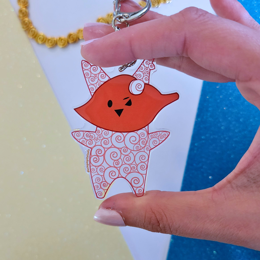 Korok Charm