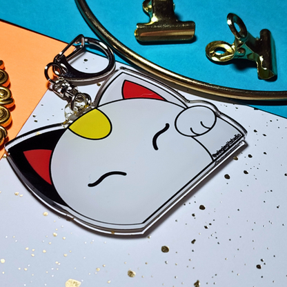 Lucky Cat Charm