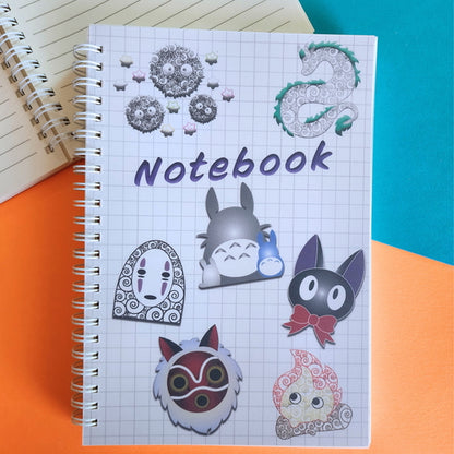 50% off - Misprinted Notebook/Stickerbook