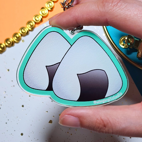 Onigiri Charm