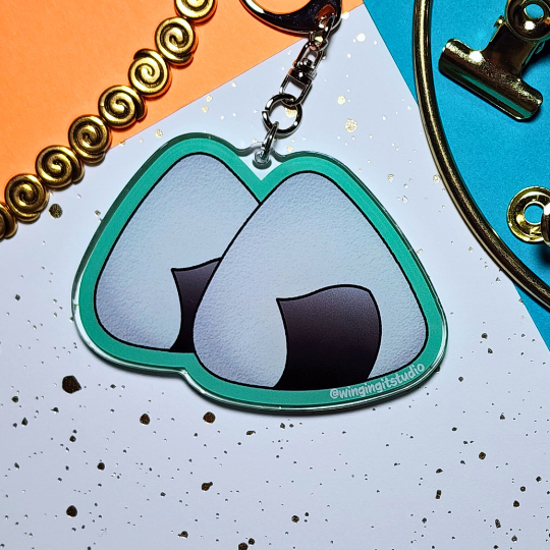 Onigiri Charm