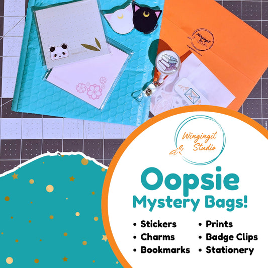 Oopsie Mystery Bag - Limited Stock!