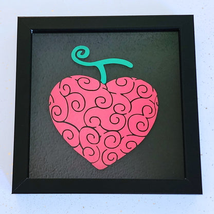 Devil Fruit Shadowbox