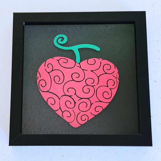 Ope Ope Devil Fruit Shadowbox