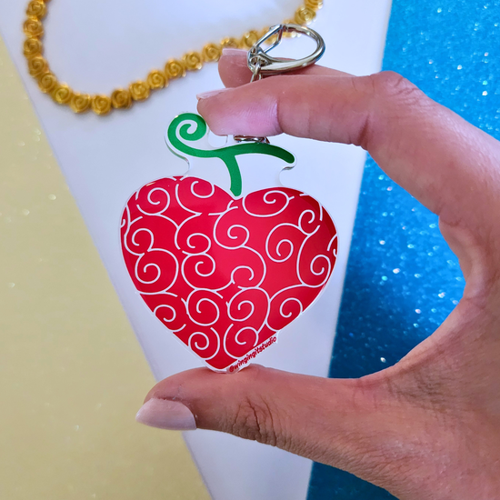 Op Op - Law's Devil Fruit Charm