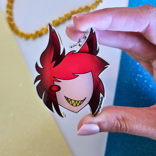 Alastor Charm