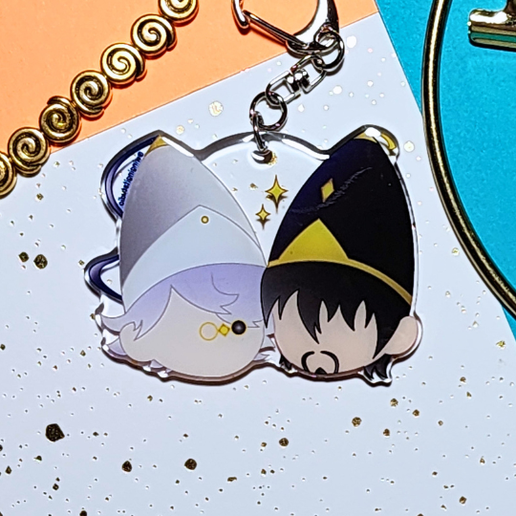 Orufrey Charm