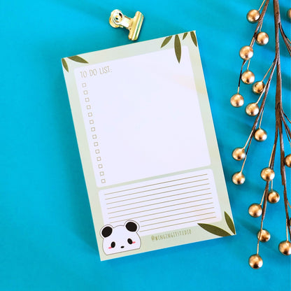 Panda Notepad