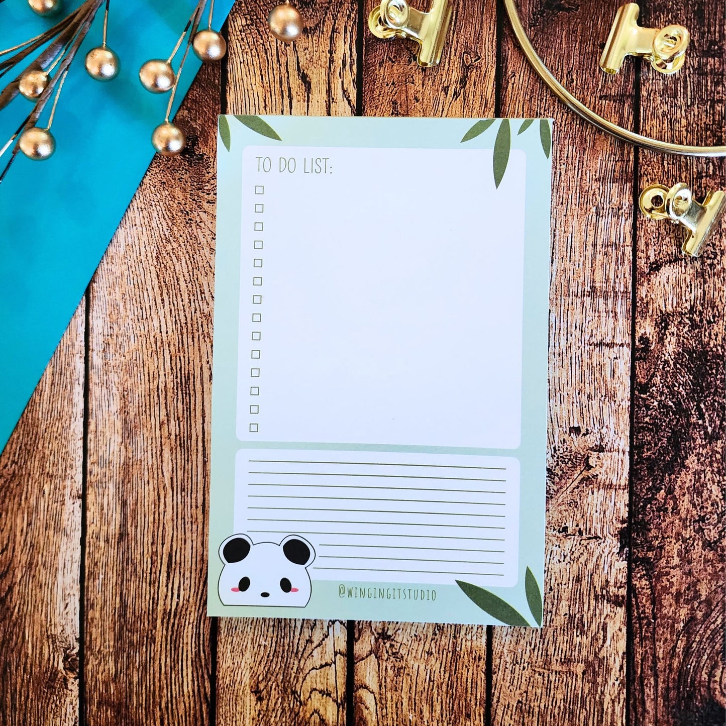 Panda Notepad