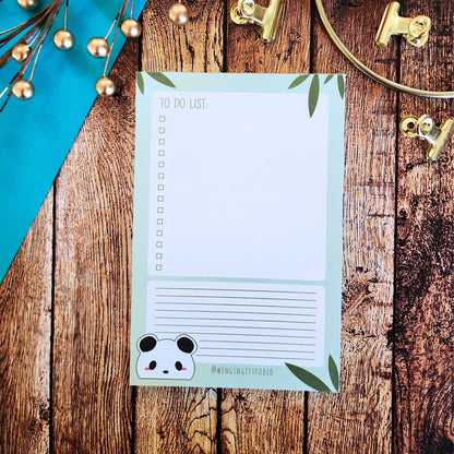 Panda Notepad